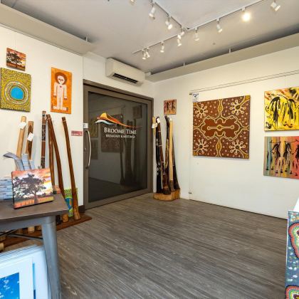 Art gallery