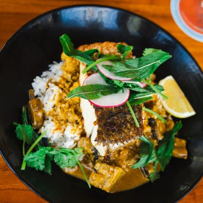 Australia barramundi