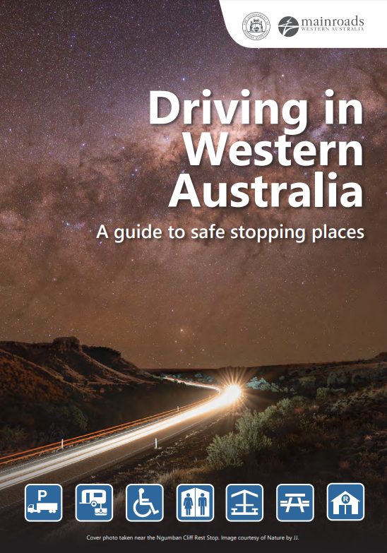 Downloadable Driving Guide Main Roads