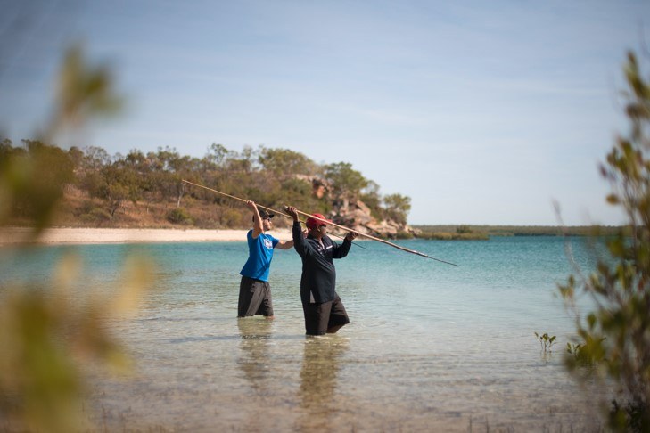 Cultural Tour with Bolo, Kooljaman at Cape Leveque