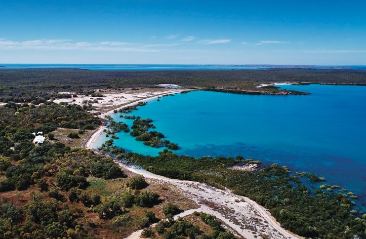 Cygnet Bay Pearl Farm, Dampier Peninsula