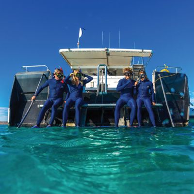 Ningaloo Marine Park