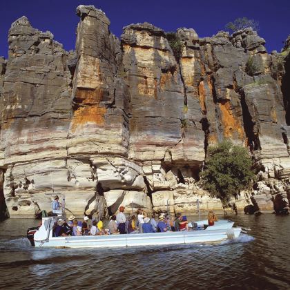 104531 3 Geikie Gorge Geikie Gorge National Park