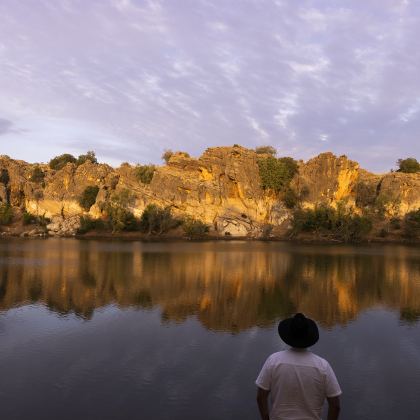 122583 56 Geikie Gorge Wunaamin Miliwundi Ranges