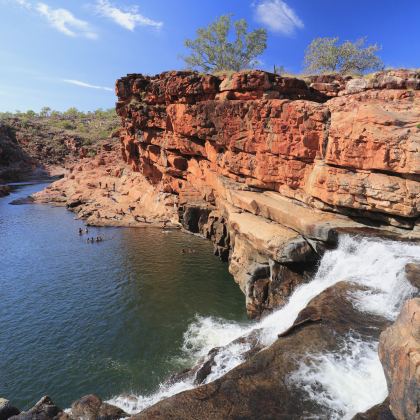 122743 3 Bell Gorge