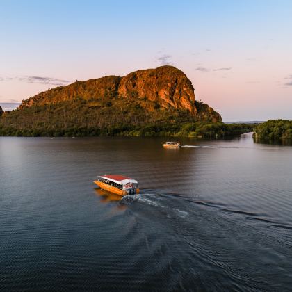 125541 2 Triple J Tours Ord River near Kununurra