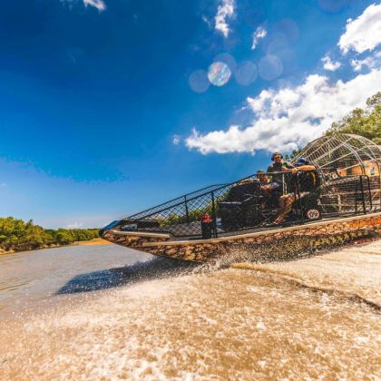 Broome Air Boats photo