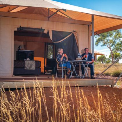 Karijini Eco Retreat, Karijini National Park