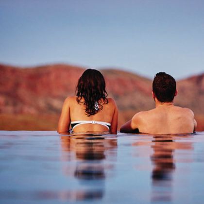 Lake Argyle Resort, near Kununurra