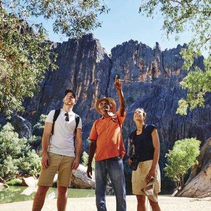 Windjana Gorge National Park, off the Gibb River Road