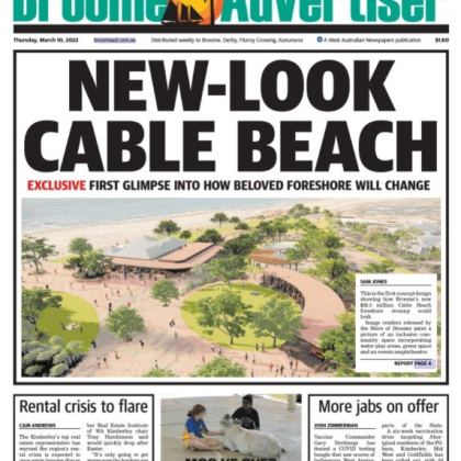 Broome advertiser