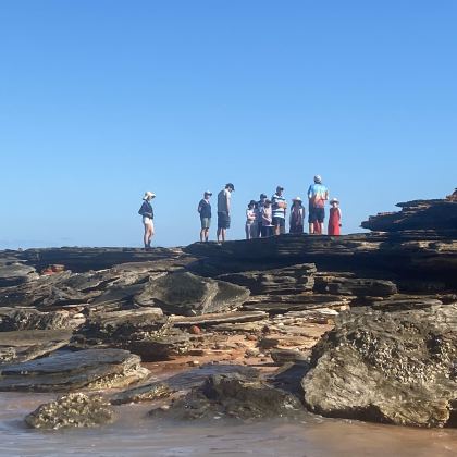 Broome dinsosaur adventures4