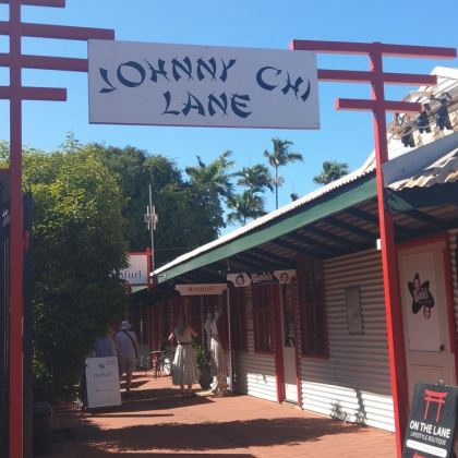 Johnny chi lane