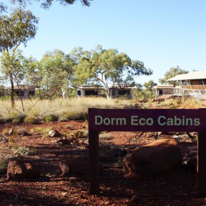 Eco Resort, Karijini National Park