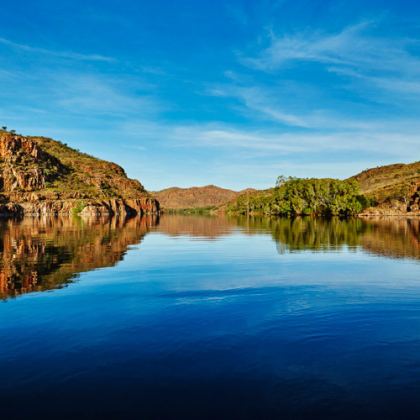 Ord River, near Kununurra