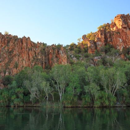 Ord River, near Kununurra