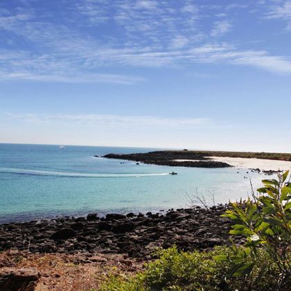 Middle Lagoon, Dampier Peninsula