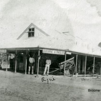 Broomehistd